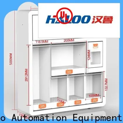 Haloo Small vending machine6 1