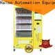 Haloo power-off protection robot vending machine manufacturer for purchase 1