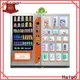Haloo durable condom vending supplier for shopping mall 1