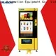 high capacity snack vending machine wholesale for shopping mall 1