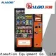 Haloo high capacity vending machine price wholesale for merchandise 1