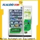 Haloo soda vending machine wholesale for merchandise2 1