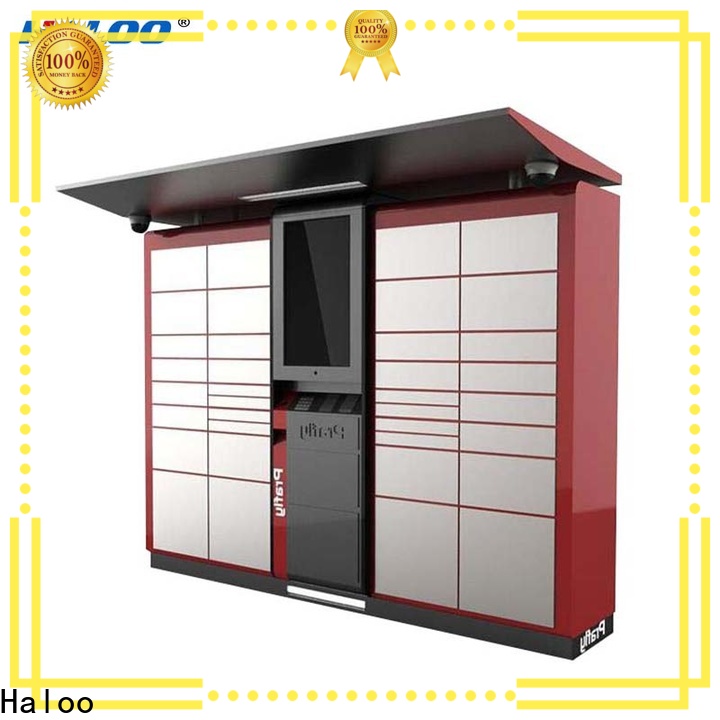 Haloo recycling machines manufacturer for lucky box gift 1