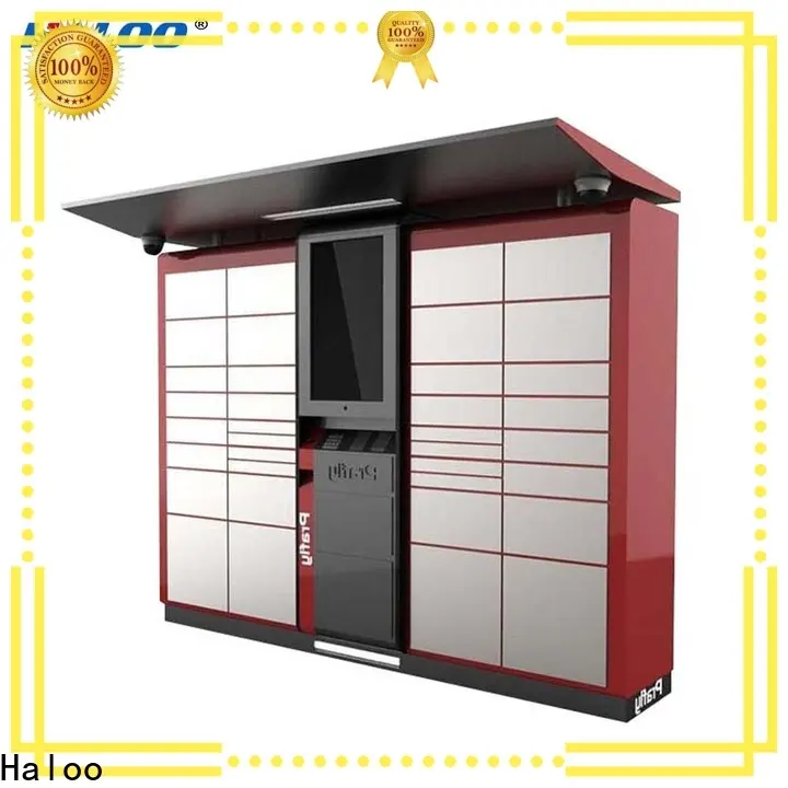 Haloo recycling machines manufacturer for lucky box gift 1
