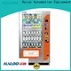 Haloo automatic snack machine factory for red wine 1