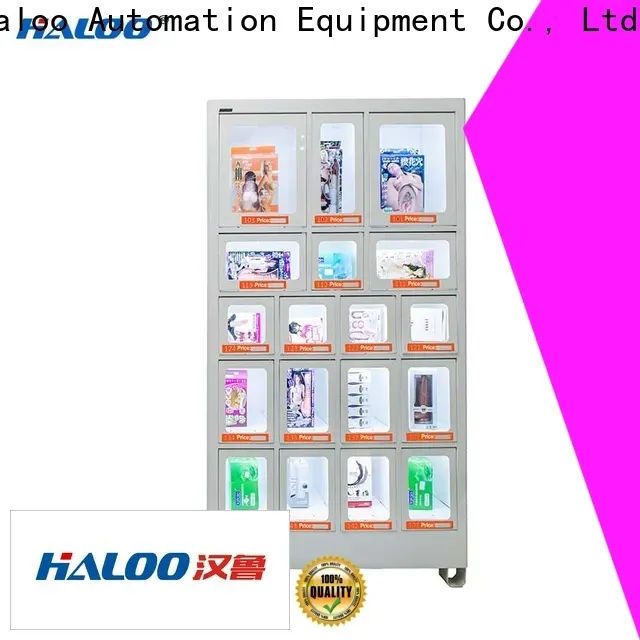 Haloo power-off protection candy vending machine series for adult toys1 1