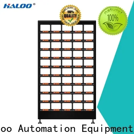 Haloo durable canteen vending manufacturer for fragile goods2 1