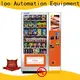 Haloo wholesale beverage vending machine design for drink 1
