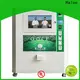 Haloo high capacity lucky box vending machine factory direct supply for garbage cycling 1