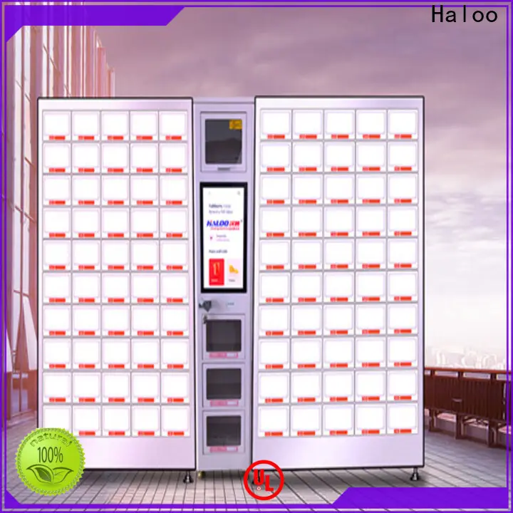 Haloo automatic coke vending machinee supplier for adult toys 1