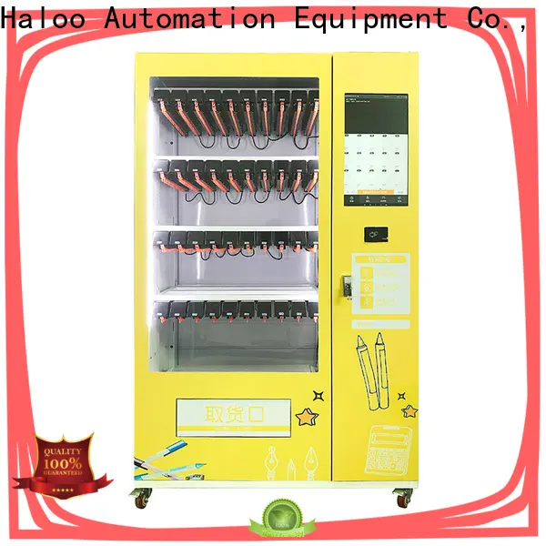 energy saving vending kiosk wholesale for garbage cycling 1