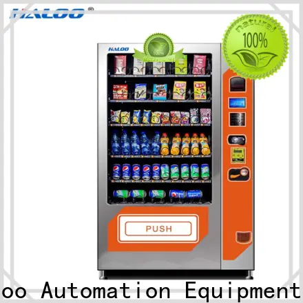 wholesale combo vending machines manufacturer for food 1