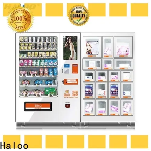 convenient condom vending machine customized for shopping mall 1