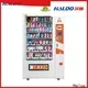Haloo 24-hour condom machine customized for shopping mall 1