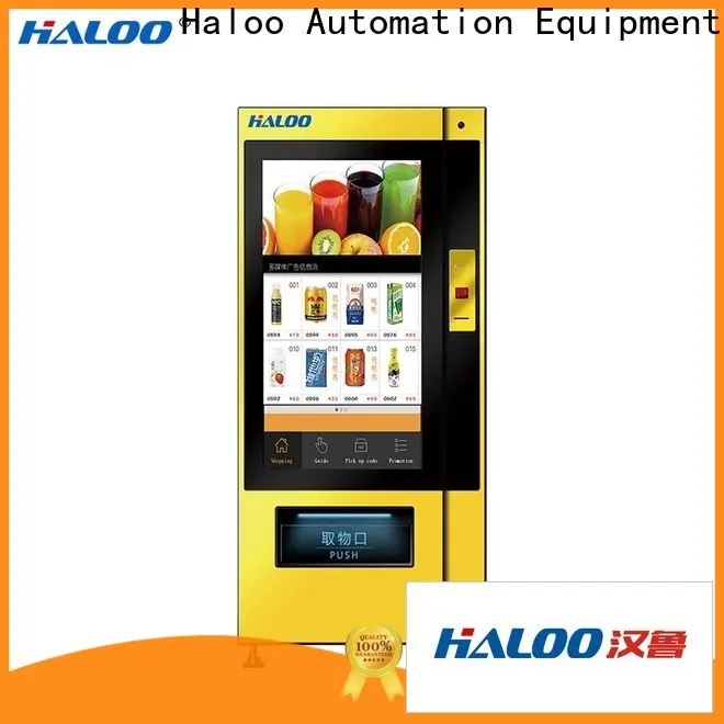 cost-effective healthy vending machines design for merchandise 1