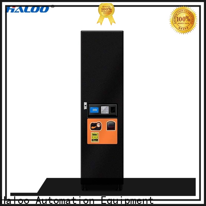 Haloo drink vending machine manufacturer for shopping mall1 1
