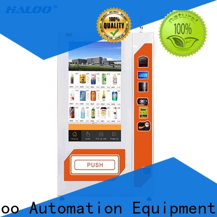 Haloo healthy vending machines manufacturer for merchandise1 1