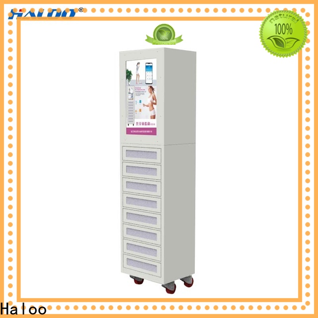 Haloo durable cigarette vending machine wholesale for purchase 1