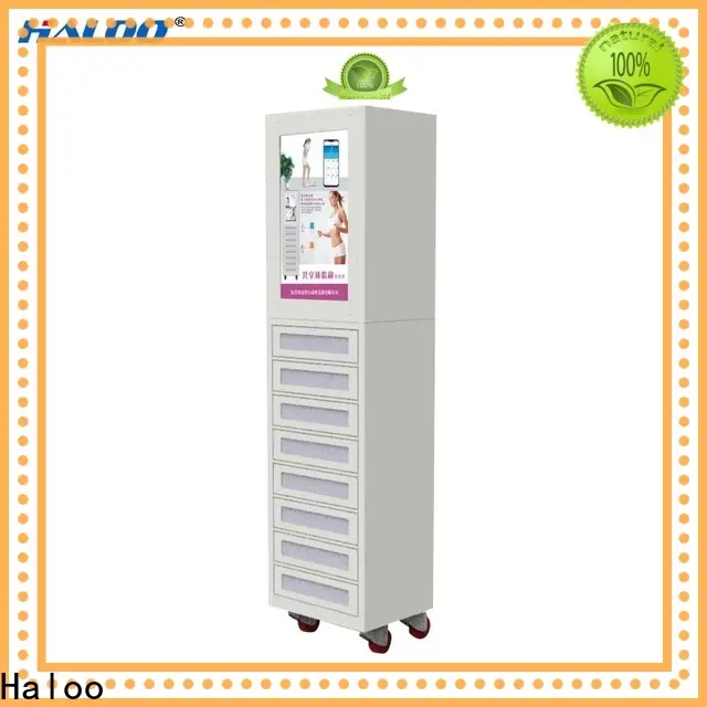 Haloo durable cigarette vending machine wholesale for purchase 1