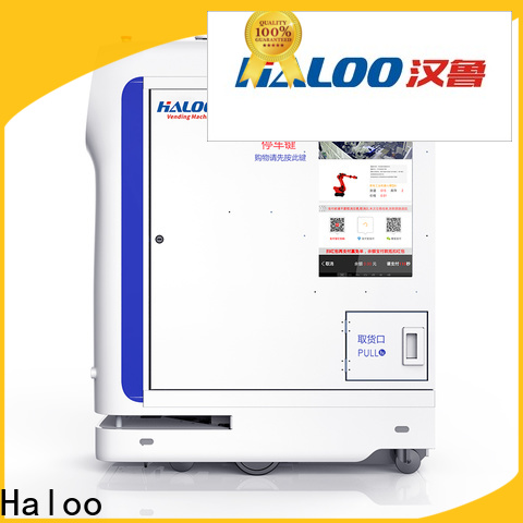 Haloo lucky box vending machine factory direct supply for purchase6 1