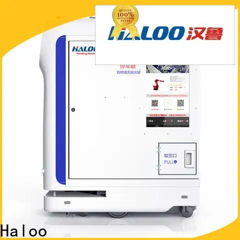 Haloo lucky box vending machine factory direct supply for purchase6 1