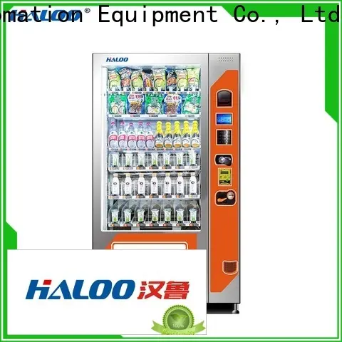 Haloo toy vending machine manufacturer for red wine2 1