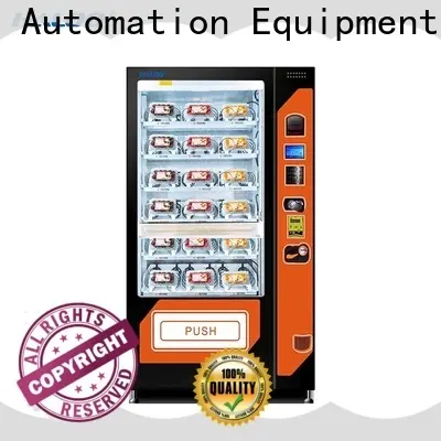 Haloo sandwich vending machine design for fragile goods 1