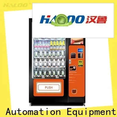 Haloo toy vending machine design for fragile goods1 1