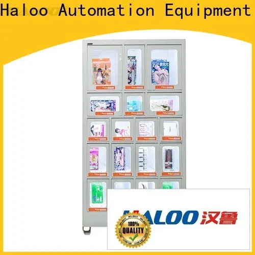 Haloo high capacity coke vending machinee manufacturer for adult toys1 1
