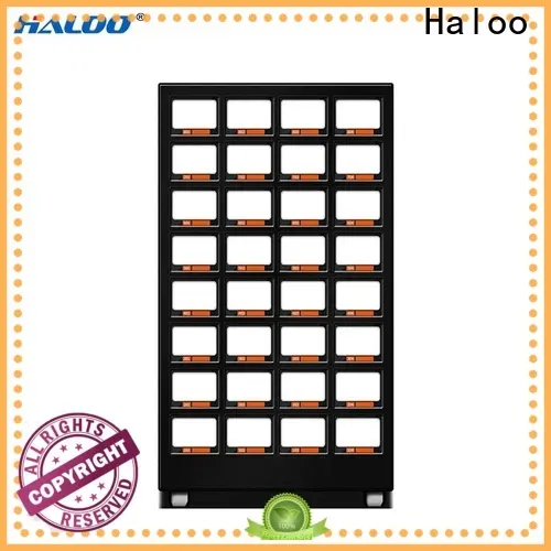 Haloo coke vending machinee supplier for drinks 1