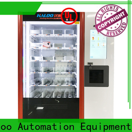 Haloo Frozen food vending machine29 1