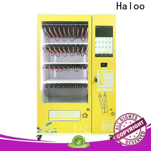 Haloo cigarette vending machine factory direct supply for garbage cycling2 1