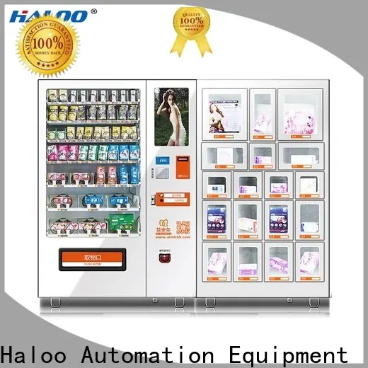 GPRS remote manage condom machine customized for pleasure 1