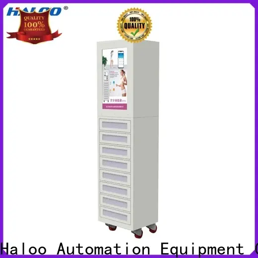 Haloo cost-effective lucky box vending machine factory direct supply for purchase 1