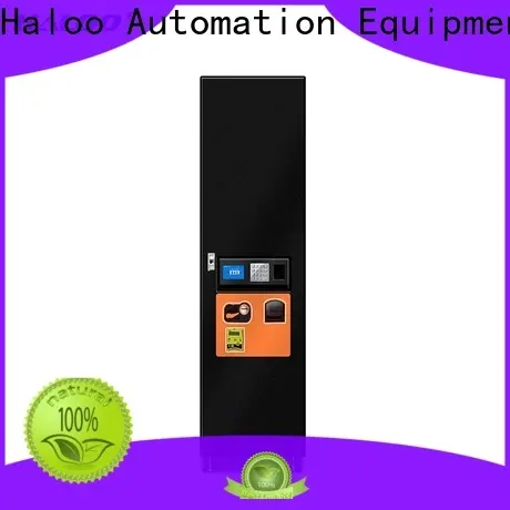 Haloo medicine vending machine manufacturer for shopping mall1 1