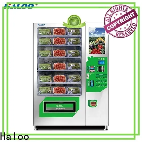 Haloo canteen vending series for fragile goods2 1