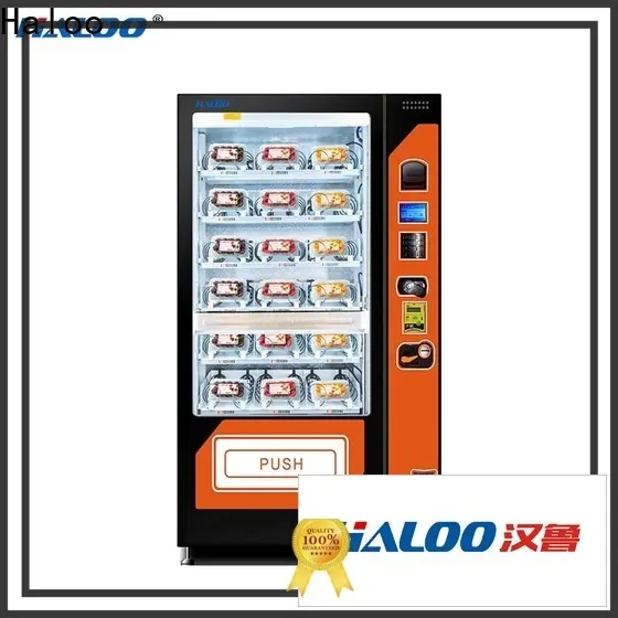 Haloo canteen vending factory for red wine 1