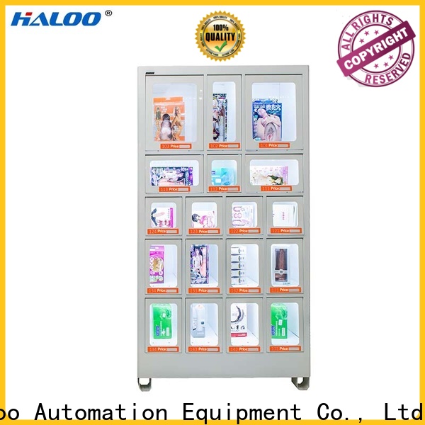 Haloo healthy vending machine snacks supplier for drinks1 1