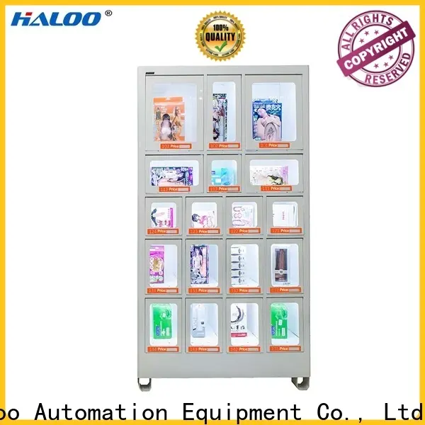 Haloo healthy vending machine snacks supplier for drinks1 1