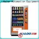 Haloo new combo vending machines customized for drink 1