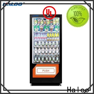 convenient food vending machines design for drinks 1