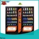 Haloo new cold drink vending machine with good price for drink 1
