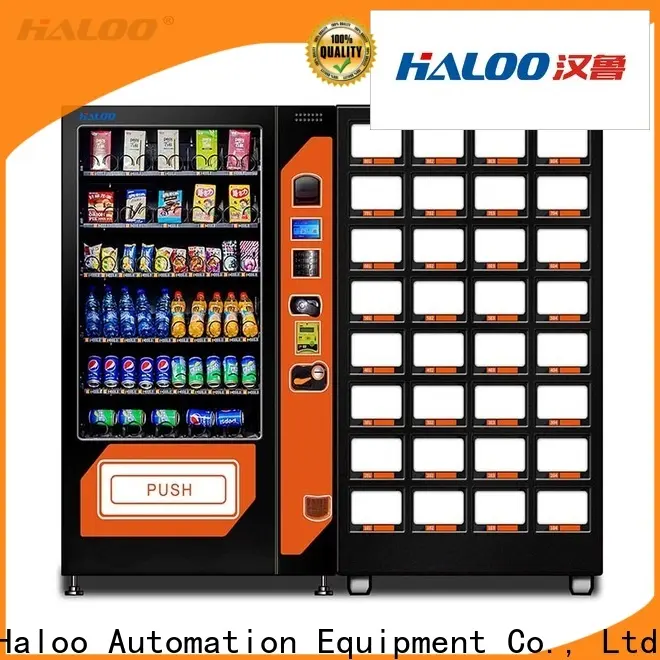 Haloo soda snack vending design for snack1 1