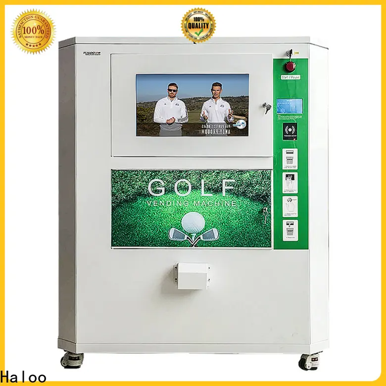 Haloo recycling machines factory direct supply for garbage cycling1 1