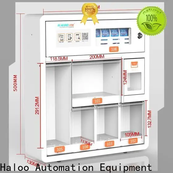 Haloo Small vending machine7 1
