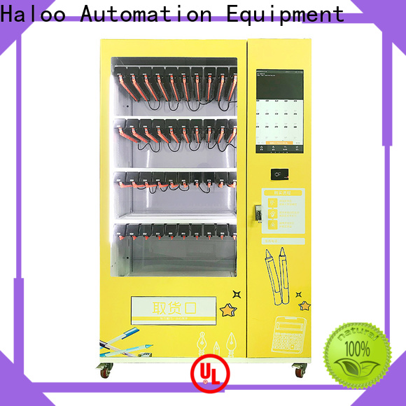 Haloo recycling machines factory direct supply for garbage cycling2 1