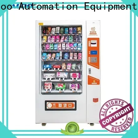 Haloo condom vending machine supplier for pleasure1 1