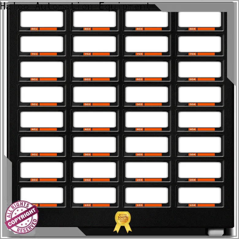 Haloo GPRS remote manage condom vending customized for adults 1