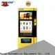 GPRS remote manage healthy vending machines manufacturer for shopping mall 1