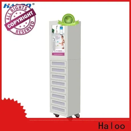 Haloo recycling machines customized for purchase1 1